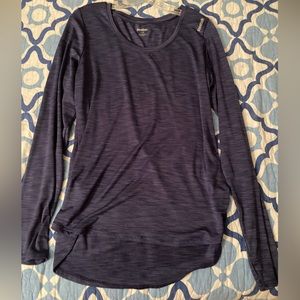 Reebok long sleeve shirt